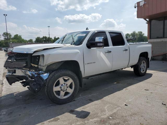 CHEVROLET SILVERADO 2008 1gchk23658f109426