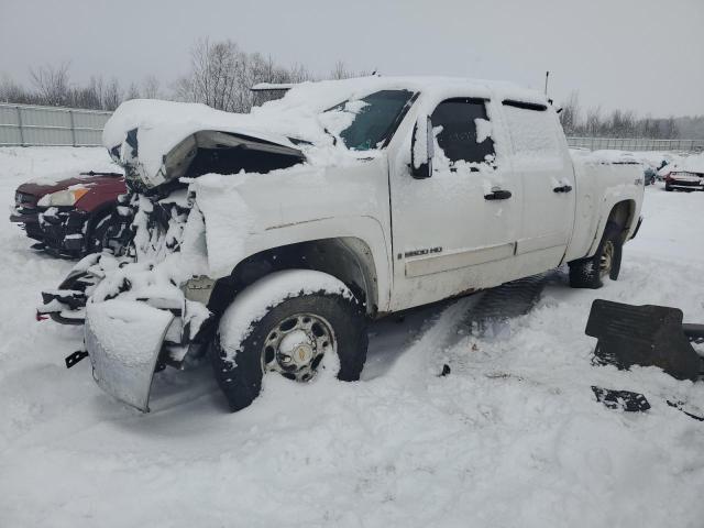 CHEVROLET SILVERADO 2008 1gchk23658f157007