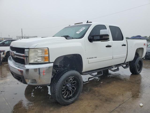 CHEVROLET SILVERADO 2007 1gchk23667f513981