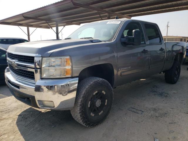 CHEVROLET ALL MODELS 2007 1gchk23667f521546