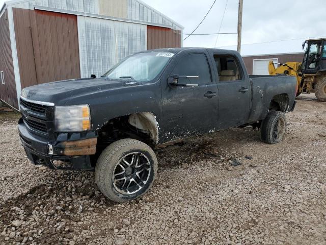 CHEVROLET SILVERADO 2007 1gchk23667f562565