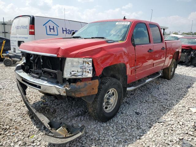 CHEVROLET SILVERADO 2008 1gchk23668f142760