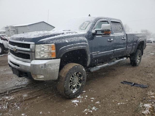 CHEVROLET SILVERADO 2008 1gchk23668f143004