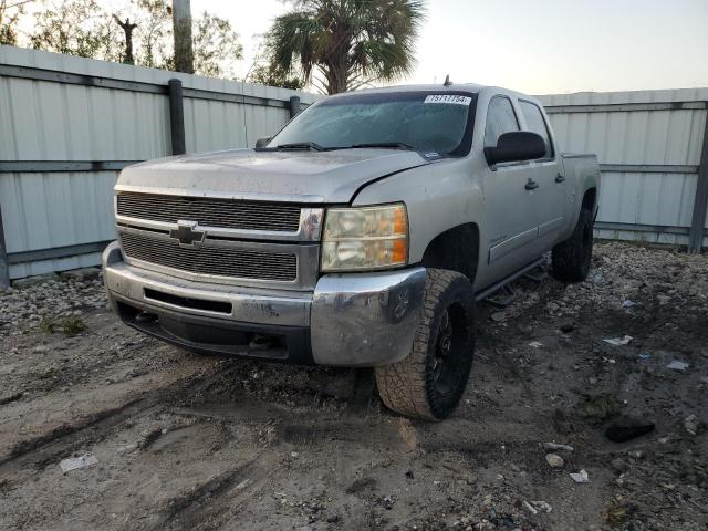 CHEVROLET SILVERADO 2008 1gchk23668f173622