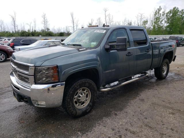 CHEVROLET ALL MODELS 2007 1gchk23677f507140