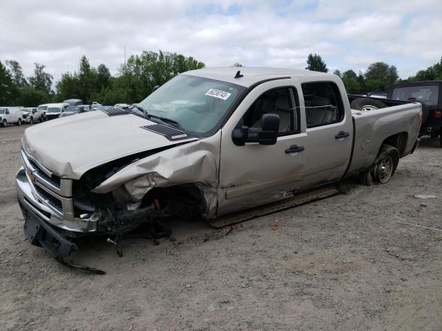 CHEVROLET SILVERADO 2008 1gchk23678f119584