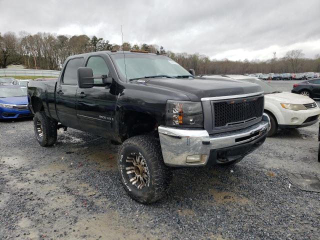 CHEVROLET SILVERADO 2008 1gchk23678f124445