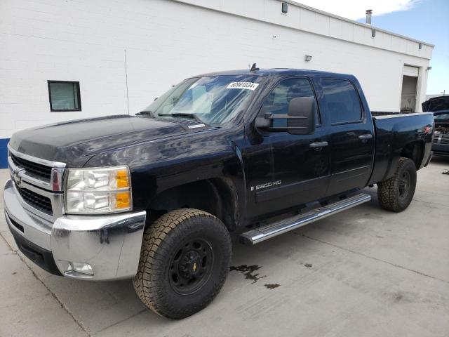 CHEVROLET SILVERADO 2008 1gchk23678f125093