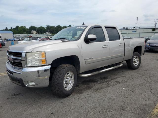 CHEVROLET SILVERADO 2008 1gchk23678f135283