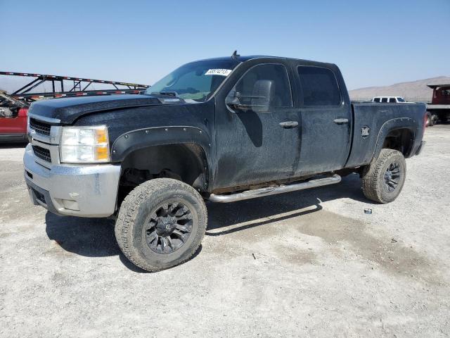 CHEVROLET SILVERADO 2008 1gchk23678f150401