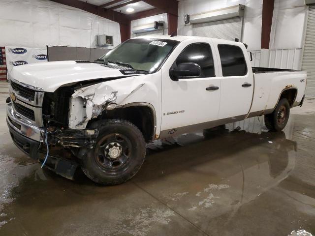 CHEVROLET C-K2500 2008 1gchk23678f217871