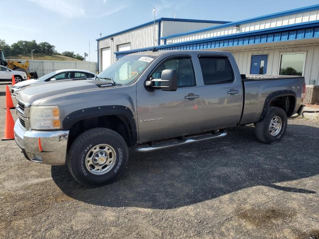 CHEVROLET SILVERADO 2007 1gchk23687f532614