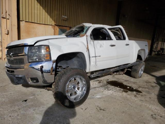 CHEVROLET SILVERADO 2008 1gchk23688f119707