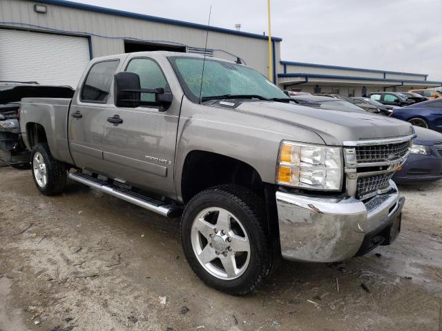 CHEVROLET SILVERADO 2008 1gchk23688f122140