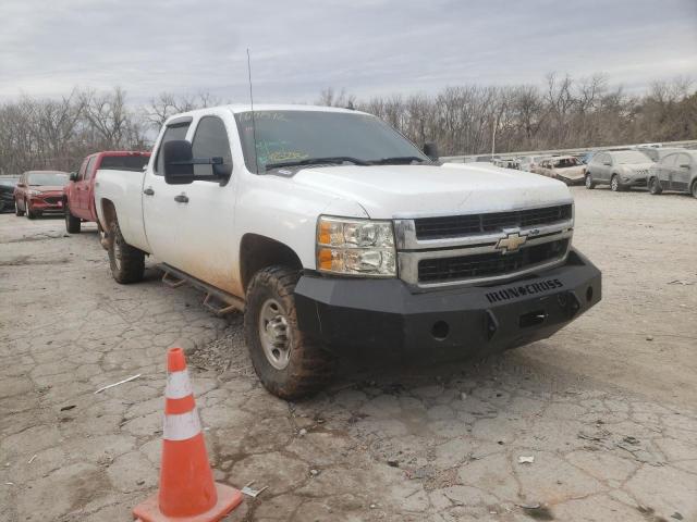 CHEVROLET SILVERADO 2008 1gchk23688f160872