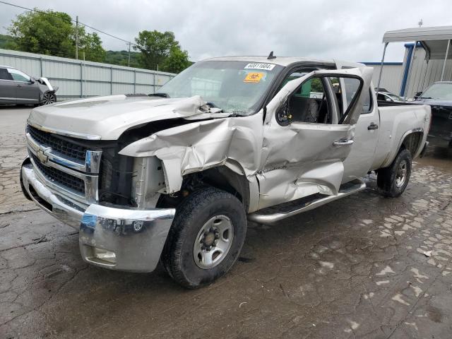 CHEVROLET SILVERADO 2008 1gchk23688f165926