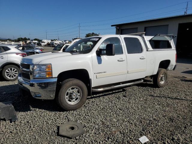 CHEVROLET SILVERADO 2008 1gchk23688f200044