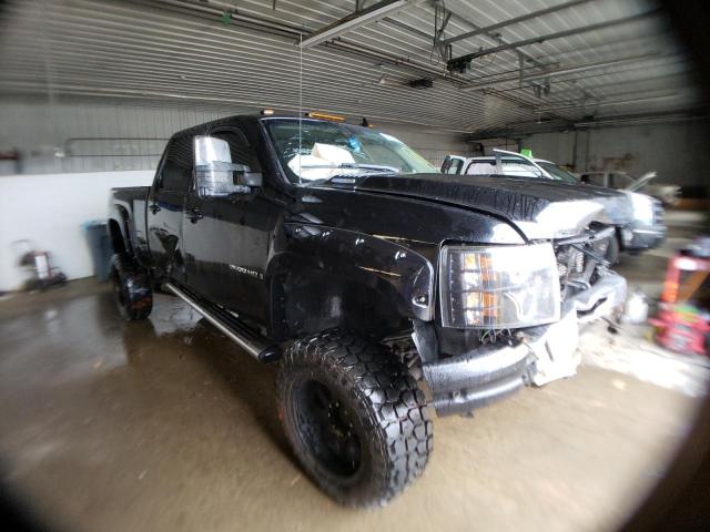 CHEVROLET SILVERADO 2007 1gchk23697f518950