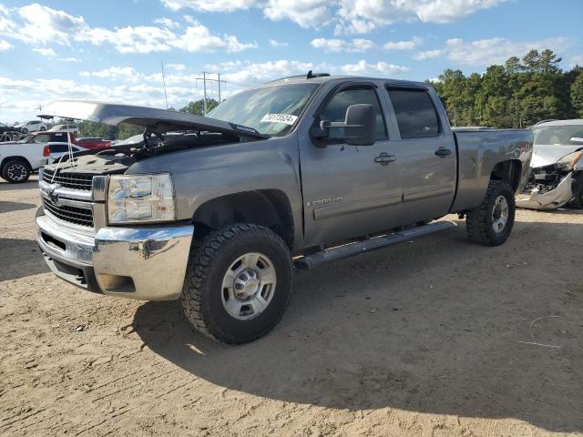 CHEVROLET SILVERADO 2007 1gchk23697f523372