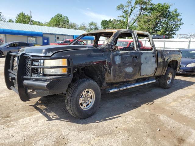 CHEVROLET SILVERADO 2007 1gchk23697f564648