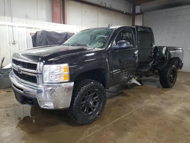 CHEVROLET SILVERADO 2008 1gchk23698f189006