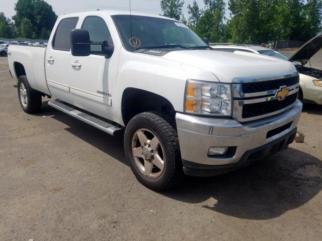 CHEVROLET SILVERADO 2007 1gchk236x7f521971