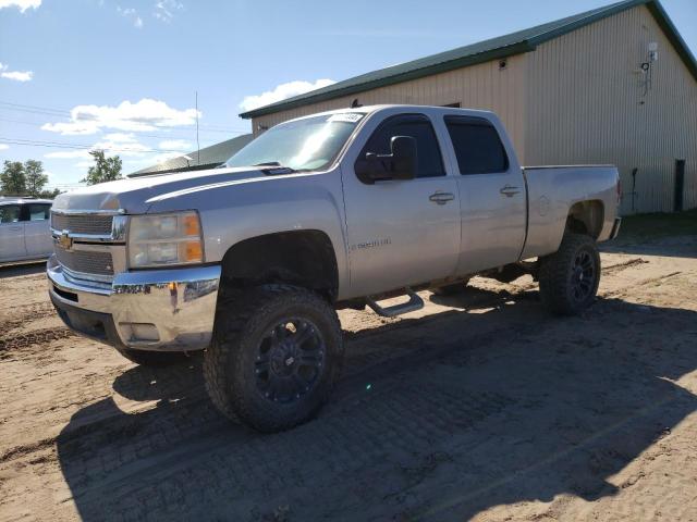 CHEVROLET SILVERADO 2008 1gchk236x8f104027