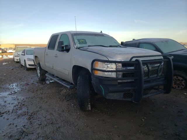 CHEVROLET SILVERADO 2008 1gchk236x8f118834