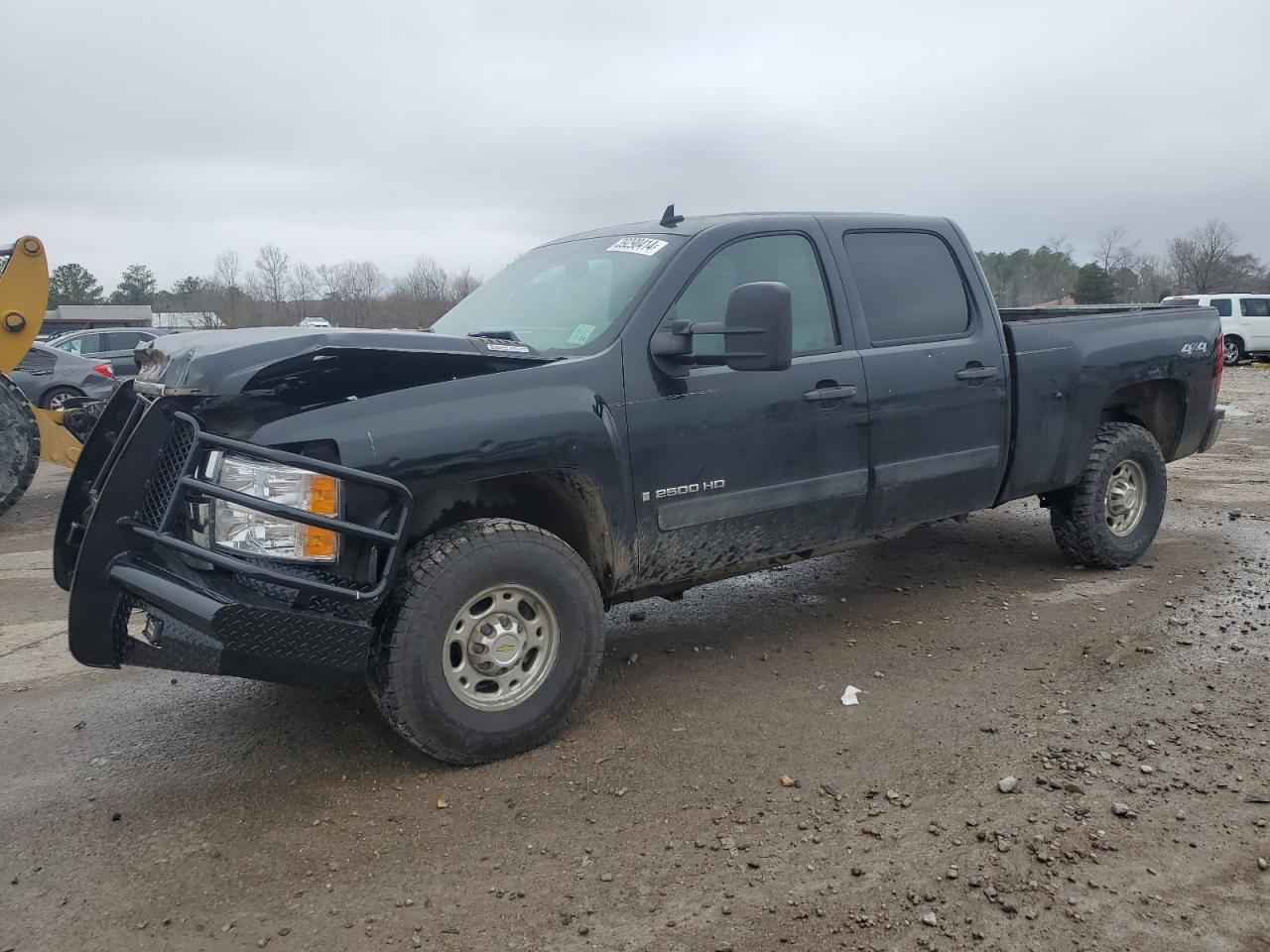 CHEVROLET SILVERADO 2008 1gchk236x8f130353