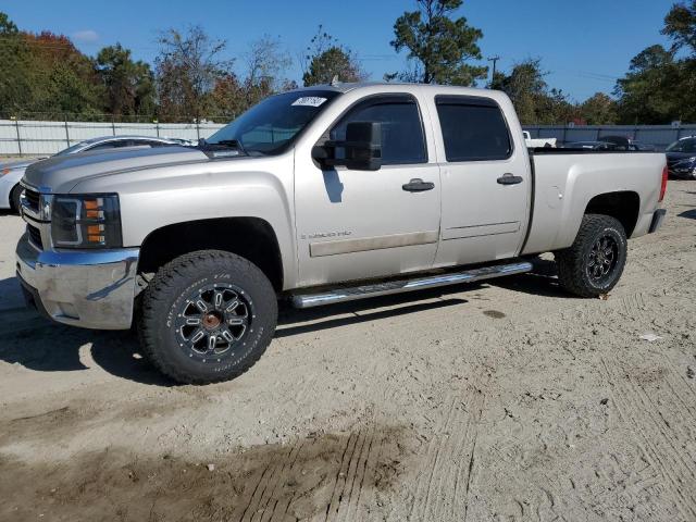 CHEVROLET ALL MODELS 2008 1gchk236x8f146441