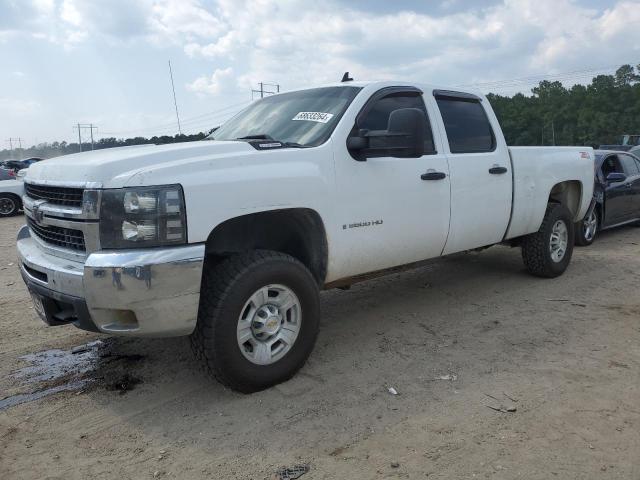 CHEVROLET SILVERADO 2008 1gchk236x8f170206