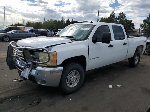 CHEVROLET SILVERADO 2008 1gchk236x8f199396