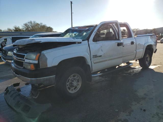 CHEVROLET SILVERADO 2006 1gchk23d06f163793