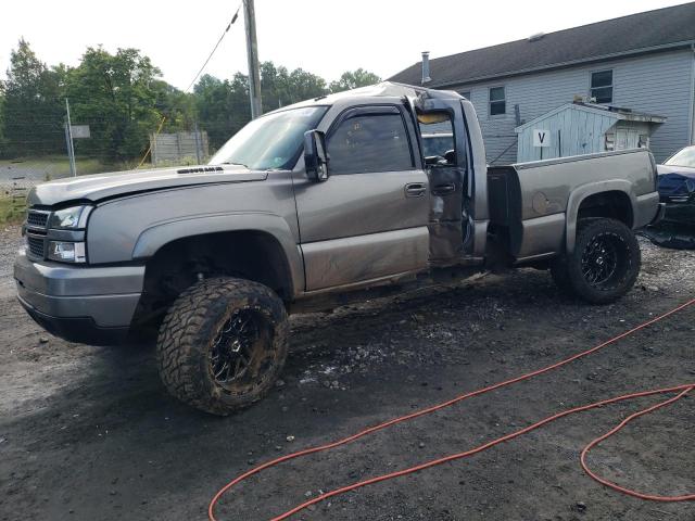 CHEVROLET SILVERADO 2006 1gchk23d06f195658