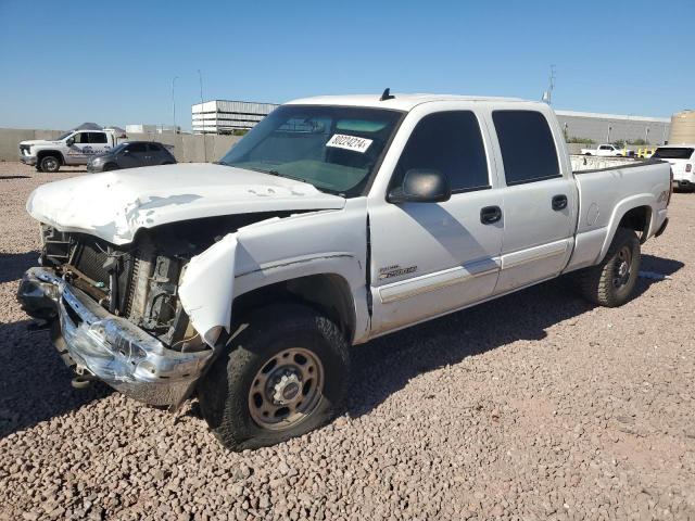 CHEVROLET SILVERADO 2006 1gchk23d06f201443