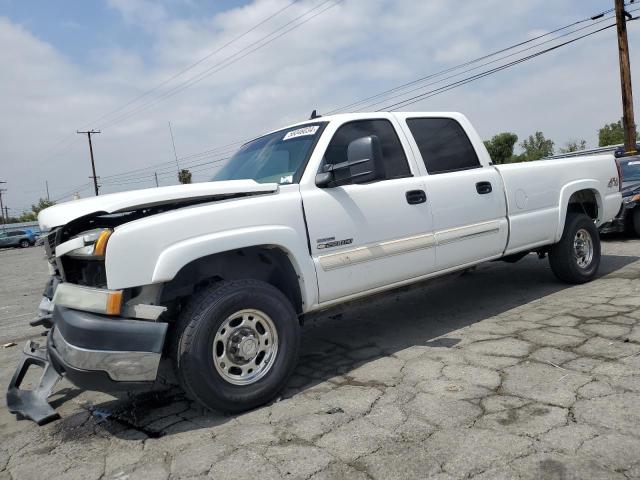 CHEVROLET SILVERADO 2007 1gchk23d07f165819