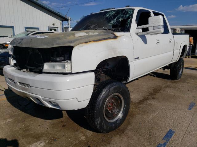 CHEVROLET SILVERADO 2006 1gchk23d16f259058