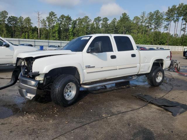 CHEVROLET SILVERADO 2007 1gchk23d17f102373