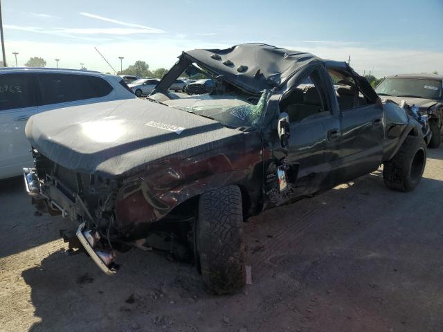 CHEVROLET SILVERADO 2006 1gchk23d26f149314