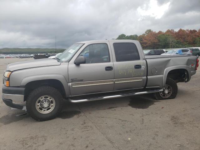 CHEVROLET ALL MODELS 2006 1gchk23d26f230071