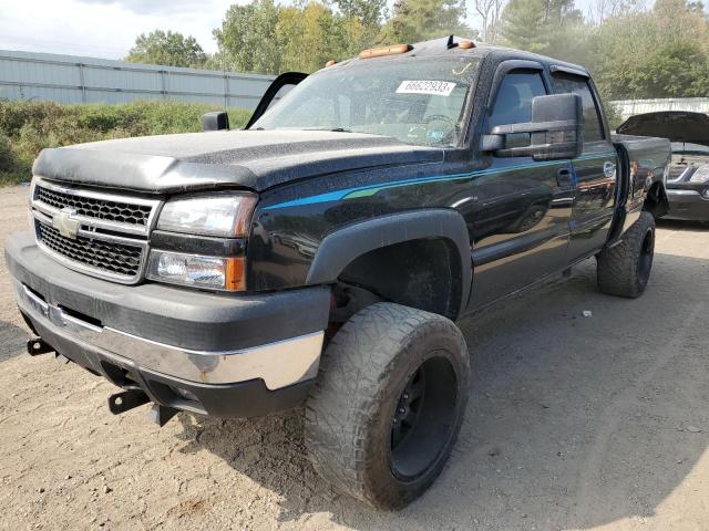 CHEVROLET 2500 2006 1gchk23d36f216132