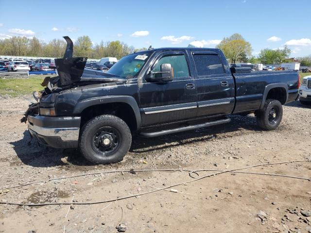 CHEVROLET SILVERADO 2007 1gchk23d37f159738