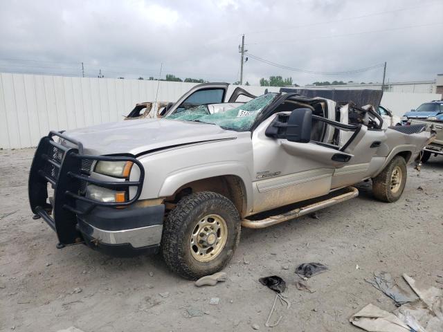 CHEVROLET SILVERADO 2006 1gchk23d46f246773