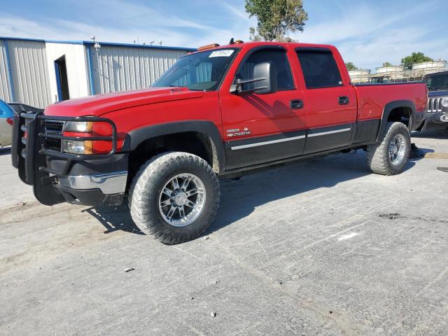 CHEVROLET SILVERADO 2007 1gchk23d47f148859