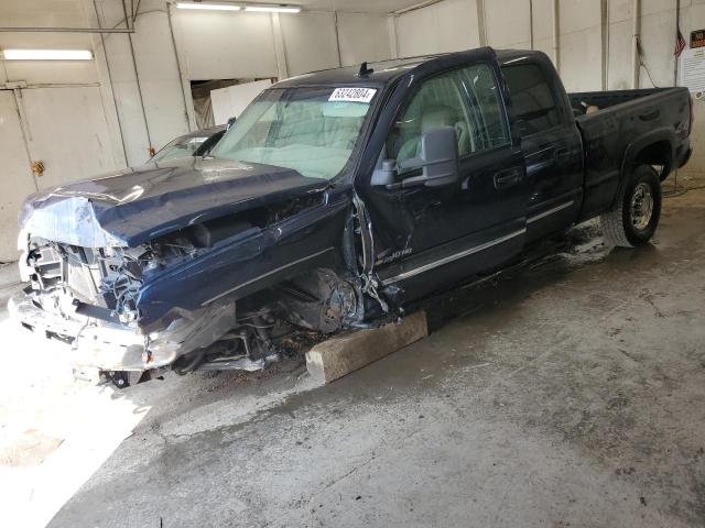 CHEVROLET SILVERADO 2007 1gchk23d47f169906