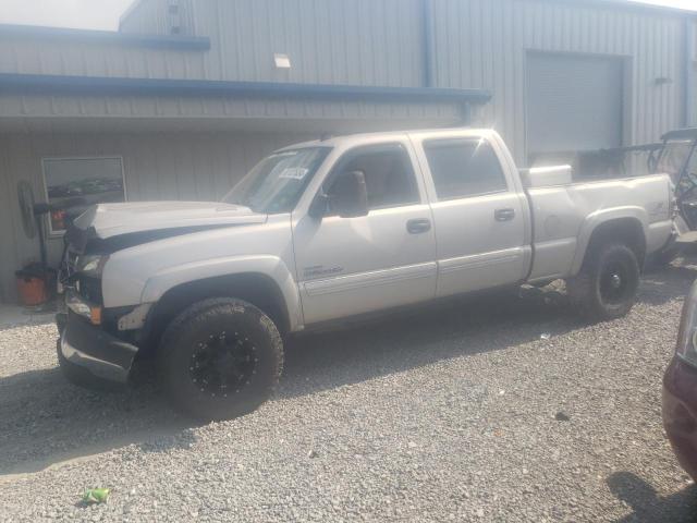 CHEVROLET SILVERADO 2007 1gchk23d67f109979