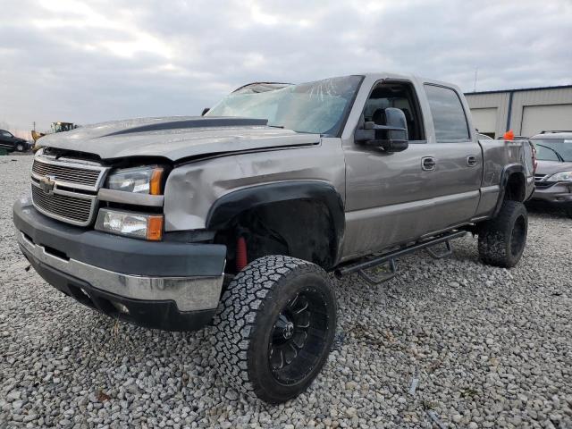 CHEVROLET SILVERADO 2007 1gchk23d67f148975