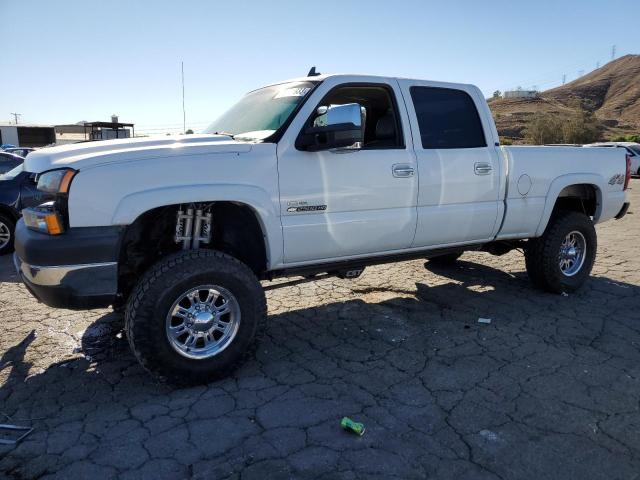 CHEVROLET SILVERADO 2006 1gchk23d76f265723