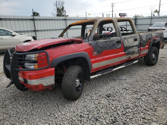 CHEVROLET 2500 2006 1gchk23d86f143064