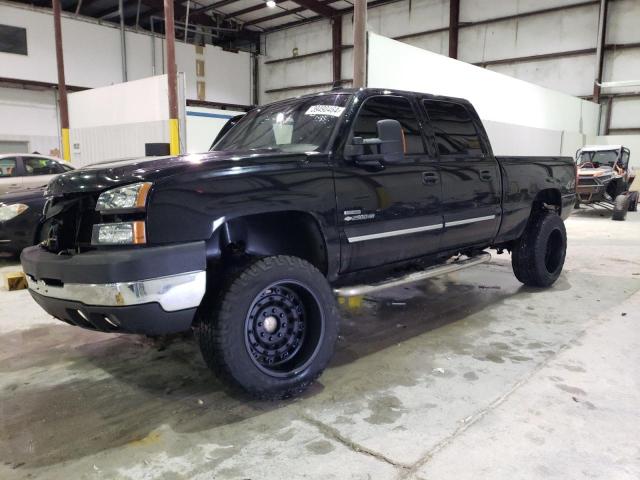 CHEVROLET 1500 2006 1gchk23d86f206180